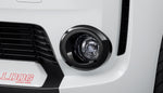 Honda Access clear LED fog light switched off on the Honda Super-ONE - Honda - Genuine Thumbnail