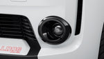Honda Access bi-colour LED fog light switched off on the Honda Super-ONE - Honda - Genuine Thumbnail