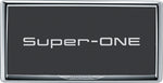 Honda Access chrome licence frame for the Honda Super-ONE - Honda - Genuine Thumbnail