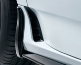 Honda Genuine Mud Guards - Honda Prelude (BF1)