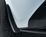 Honda Access Berlina Black rear mud guard behind the rear wheel of a Honda Prelude BF1 - Honda - Genuine Thumbnail