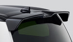 Honda Access tailgate spoiler in Crystal Black Pearl on the Honda Super-ONE - Honda - Genuine Thumbnail