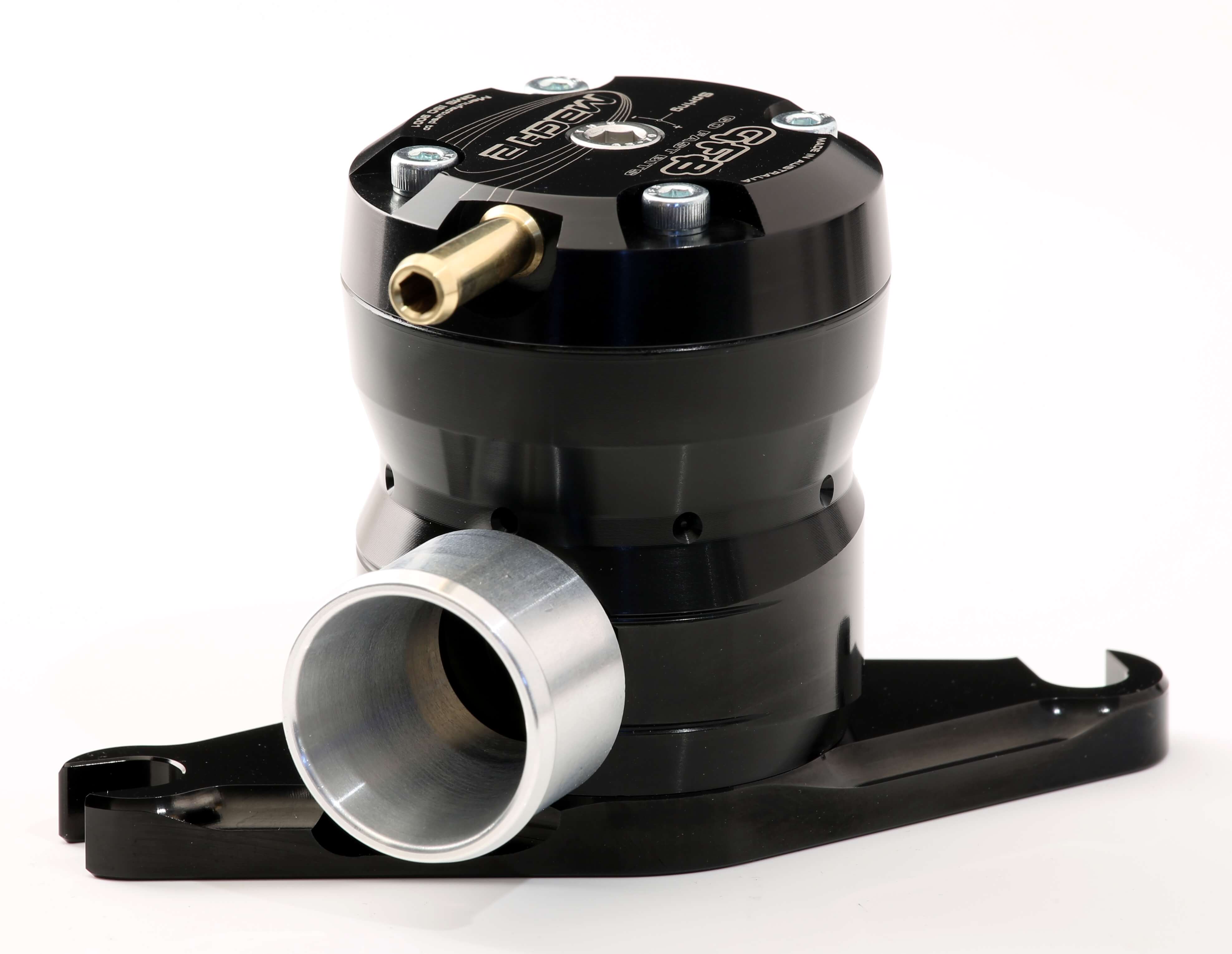 GFB Mach 2 Recirculating Blow Off Valve - Subaru WRX/STI (GC8) MY99-00 / Forester GT (SF) / Forester XT (SG) MY03-05 / Liberty B4 (BE/BH) - Image 2