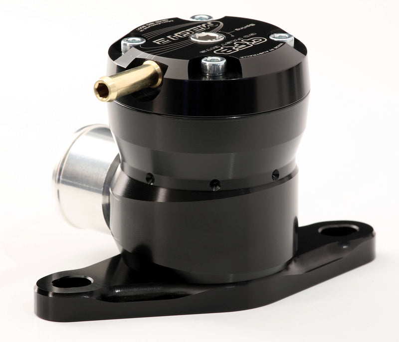 GFB Mach 2 Blow Off Valve - Subaru WRX (GH/GR) / Liberty GT (BL/BP) / Forester XT (SH) - Recirculating - GFB