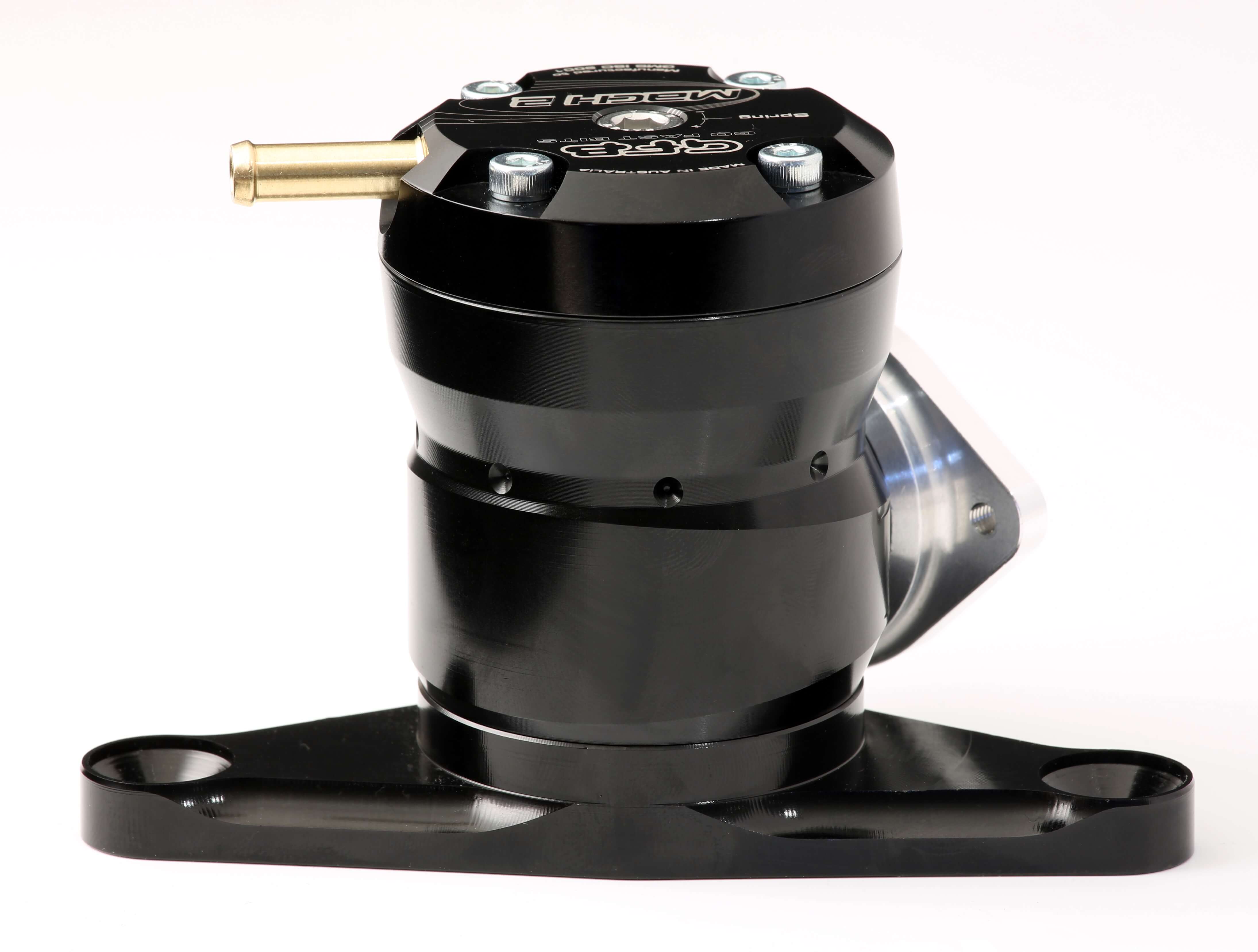 GFB Mach 2 Blow Off Valve - Subaru WRX (GDB) STI (GDB/GRB/VAB) Forester XT (SG) - Recirculating