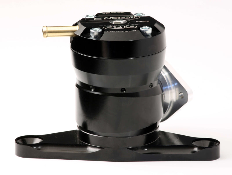 GFB Mach 2 Blow Off Valve - Subaru WRX (GDB) STI (GDB/GRB/VAB) Forester XT (SG) - Recirculating - GFB