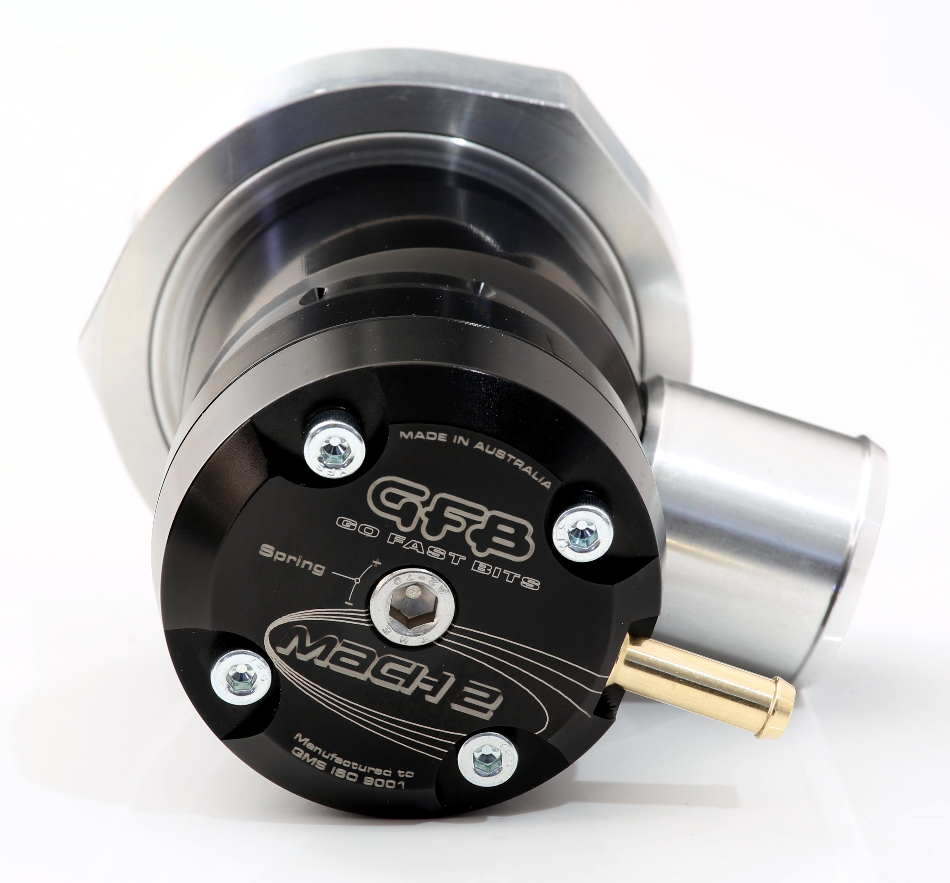 GFB Mach 2 Recirculating Plumb Back Blow Off Valve - Nissan 200SX (S14/S15)