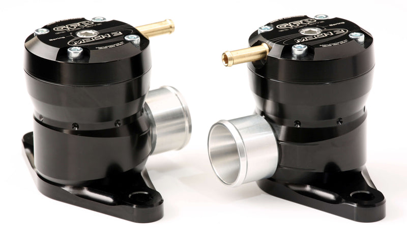 GFB Mach 2 Recirculating Plumb Back Blow Off Valve - Nissan GT-R (R35) - GFB