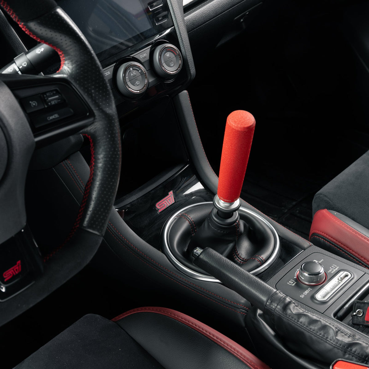 GrimmSpeed Tallboy Shift Knob - Universal - Image 4