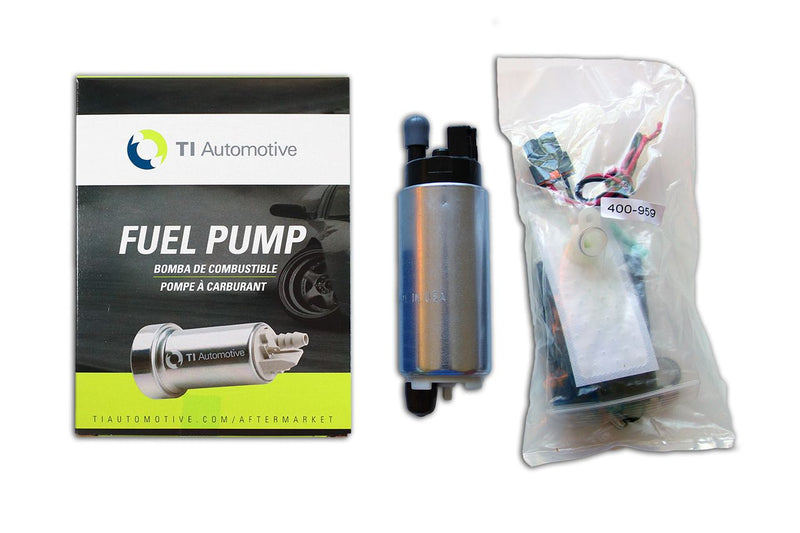 TI Automotive Walbro GSS342 255LPH In-Tank Fuel Pump Kit - Universal - TI Automotive