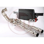 Wagner Tuning Competition EVO3 Intercooler + Catted Downpipe Package - Audi RS3 (8P) - Wagner Tuning Thumbnail