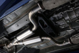 Tomei Ti RACING Titanium Mid Y-Pipe – Nissan 350Z / 370Z (Z33/Z34)