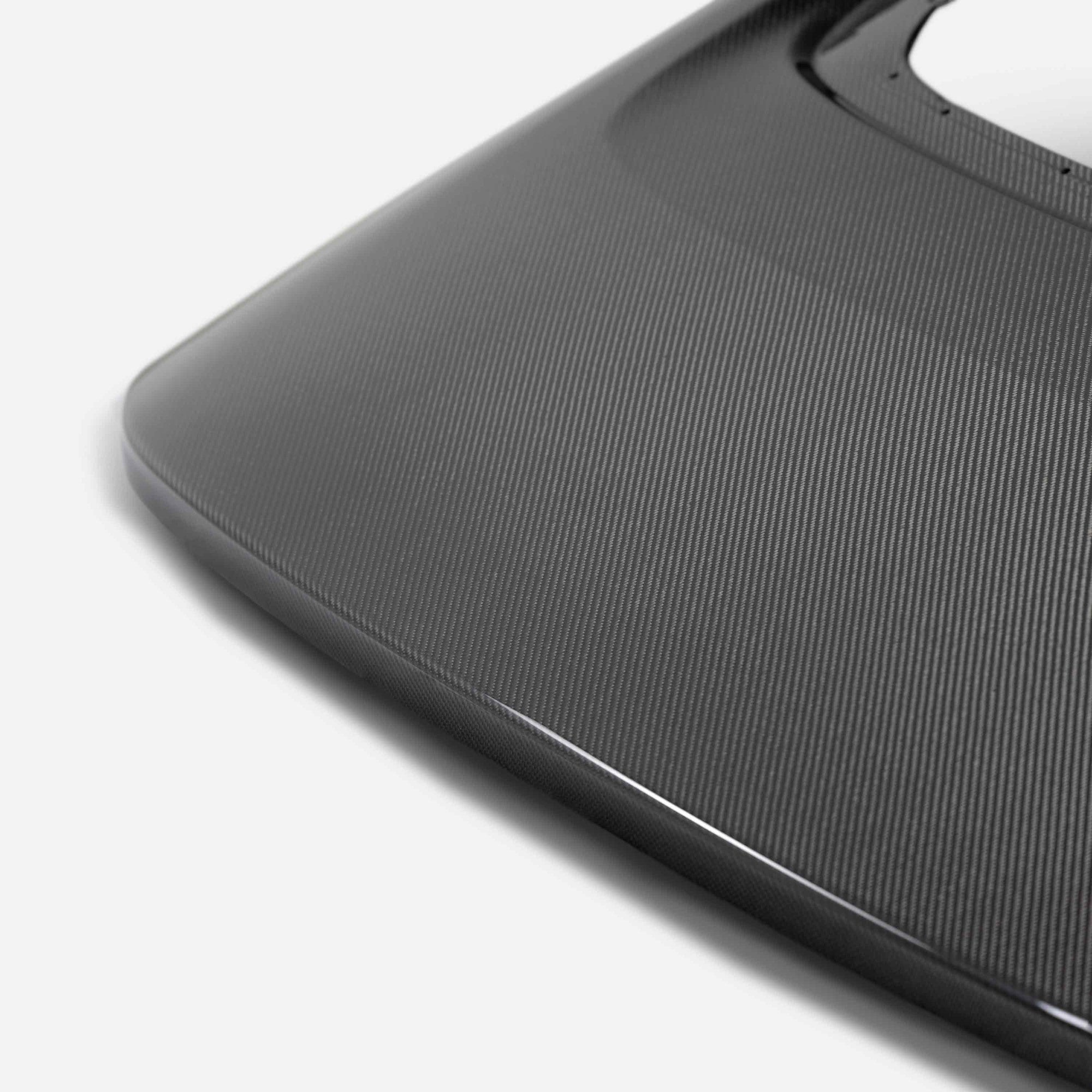Seibon OEM-Style Carbon Fibre Boot Lid – Nissan Z 23+