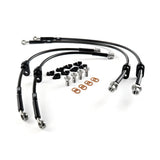 HEL Stainless Steel Braided Brake Lines - Audi RS3 (8Y)