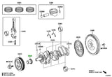 Toyota Genuine Crankshaft Timing Sprocket - GR Yaris (GXPA16) / GR Corolla (GZEA14H) - G16E-GTS