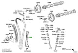 Toyota Genuine Chain Vibration Dampener - GR Yaris (GXPA16) / GR Corolla (GZEA14H) - G16E-GTS