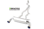 Armytrix Valvetronic Stainless Steel Cat-Back Exhaust System (OEM Valve Control) – Toyota GR Supra A90 - Armytrix Thumbnail