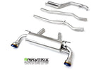Armytrix Valvetronic Stainless Steel Cat-Back Exhaust System (OEM Valve Control) – Toyota GR Supra A90 - Armytrix Thumbnail