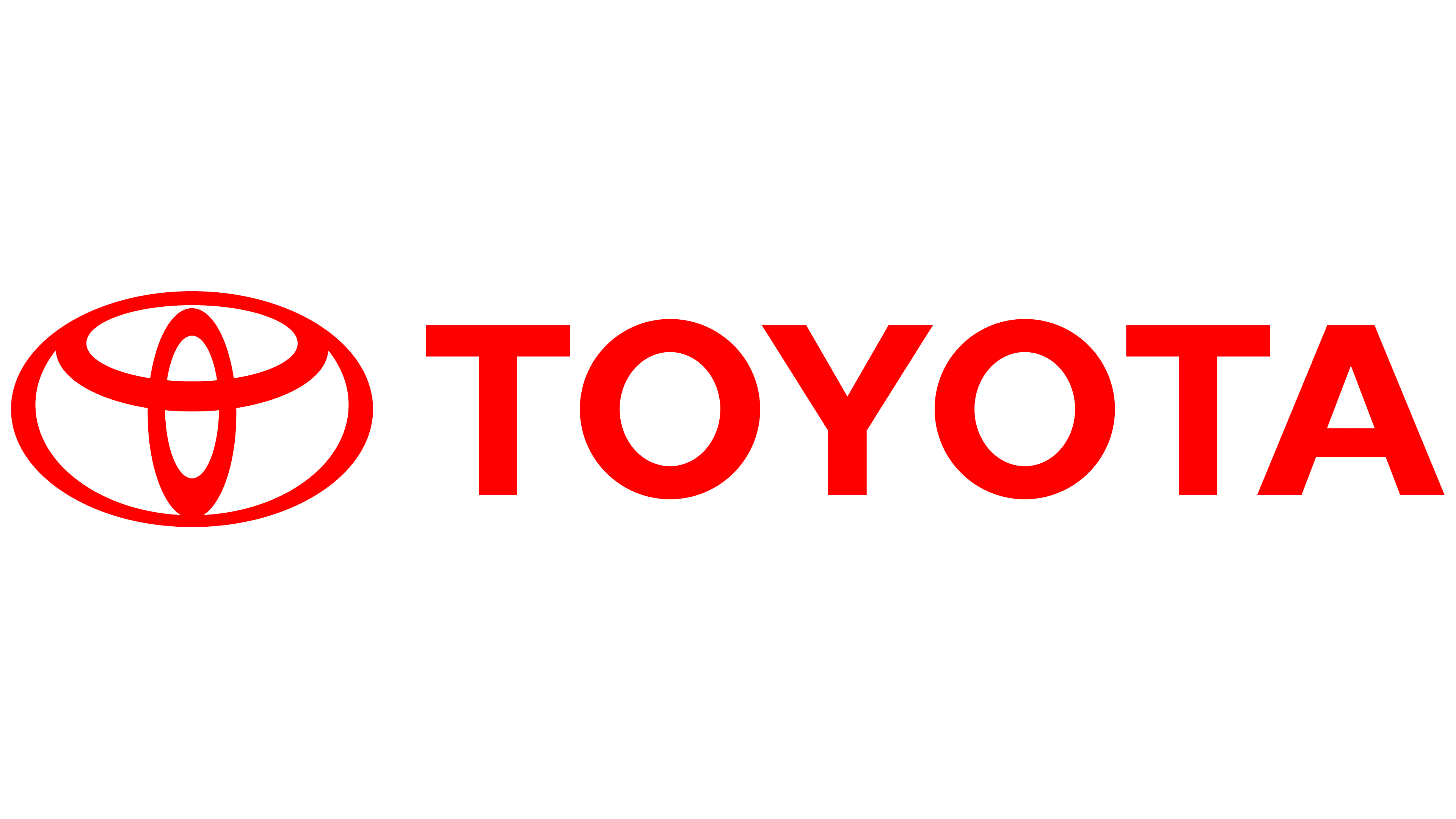 Toyota OEM Logo