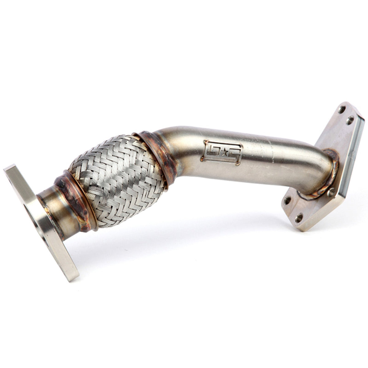 GrimmSpeed 2-Bolt Up-Pipe - Subaru STI (GDB/GRF/GVF/VAB) / WRX (GDA/GGA/GE8/GH8)