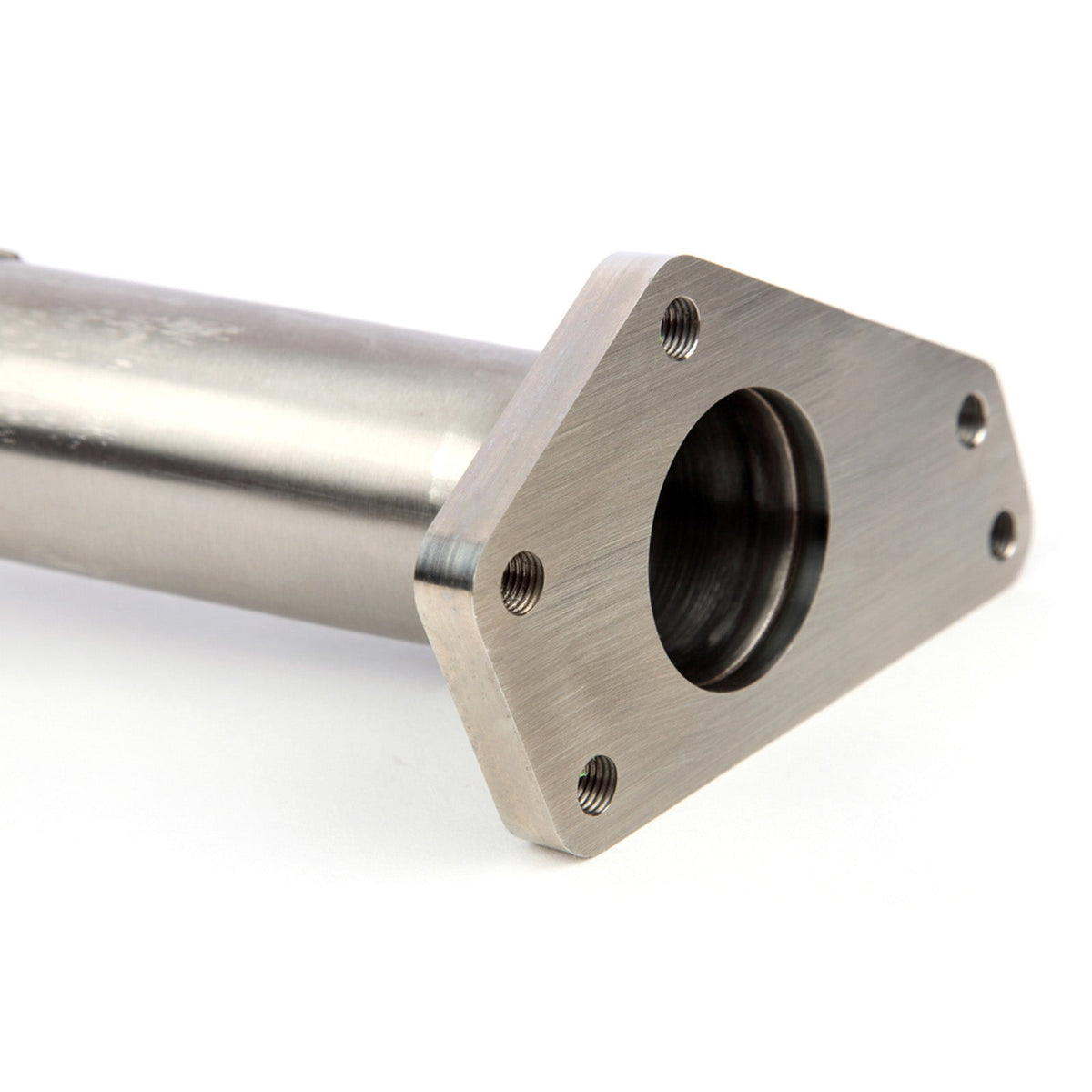 GrimmSpeed 2-Bolt Up-Pipe - Subaru STI (GDB/GRF/GVF/VAB) / WRX (GDA/GGA/GE8/GH8) - Image 2