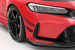 Varis ARISING-1 Evo Carbon Double Canards – Honda Civic Type R FL5 (2023+) - Varis Thumbnail