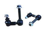 Whiteline KLC204 heavy duty adjustable sway bar links for the 370Z and V36 Skyline, side view - Whiteline Thumbnail