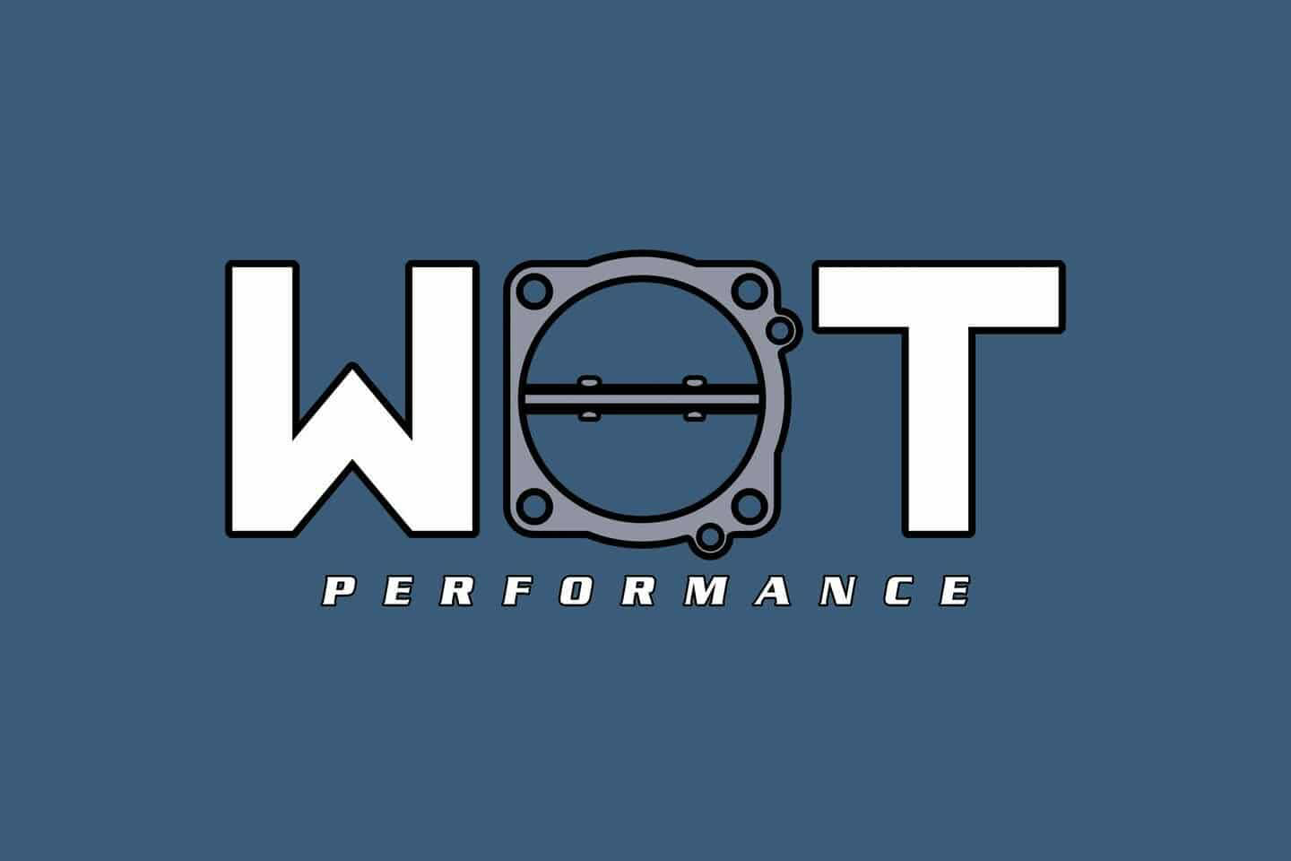 WOT Performance Logo