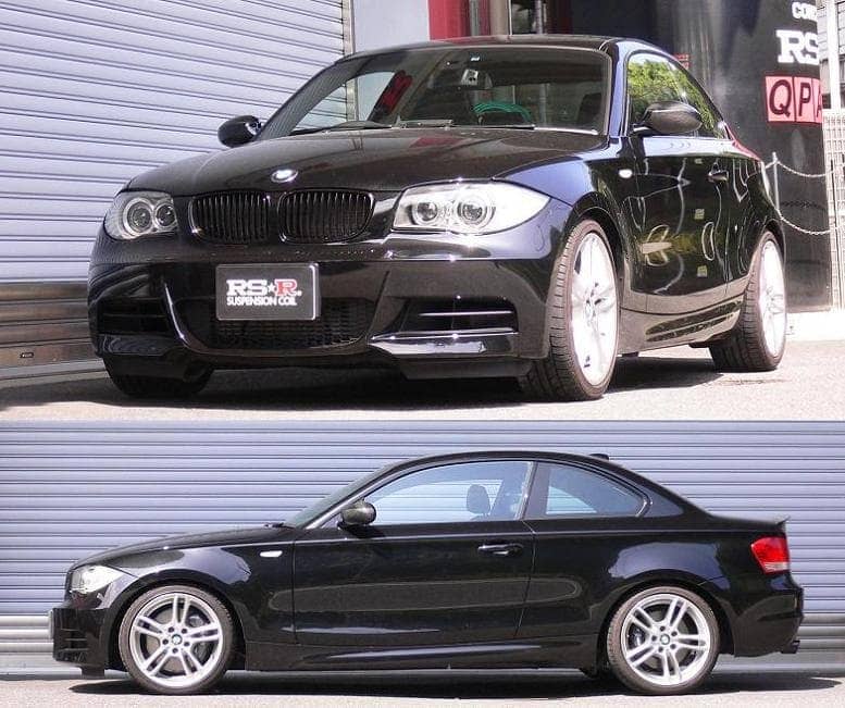 RS-R Ti2000 Down Lowering Springs - BMW 135i (E82) - Image 2