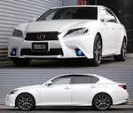 RS-R Lowering Springs - Lexus GS350 (GRL10) - Down / Super Down - Image 2 - RS-R Thumbnail