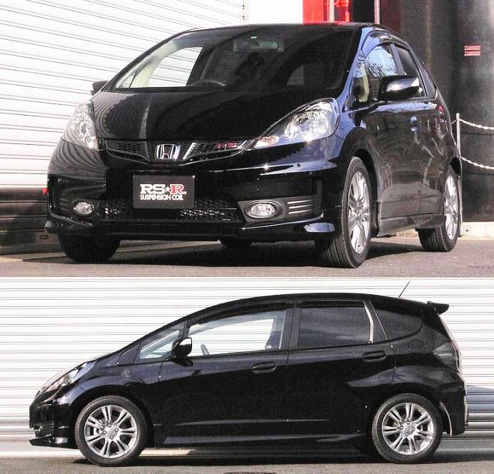 RS-R Lowering Springs - Honda Jazz (GE) - Down / Super Down - Image 2