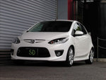 RS-R Lowering Springs - Mazda2 (DE) - Down / Super Down - Image 2 - RS-R Thumbnail