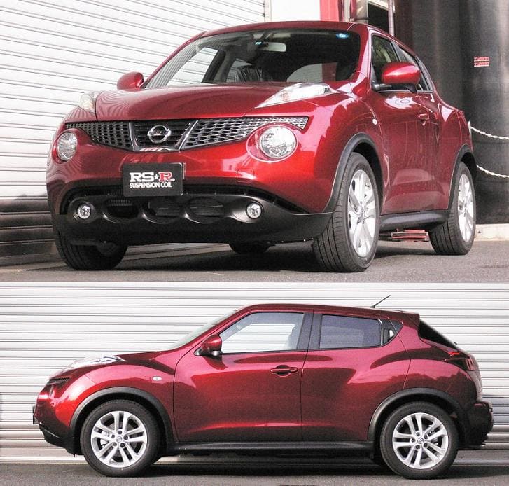 RS-R Down Lowering Springs - Nissan Juke (F15) AWD - Image 2