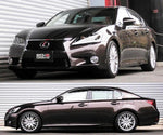 RS-R Lowering Springs - Lexus GS350 (GRL10) - Down / Super Down - Image 3 - RS-R Thumbnail