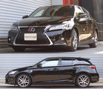 RS-R Down Lowering Springs - Lexus CT200h (ZWA10) - Image 2 - RS-R Thumbnail