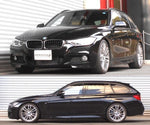 RS-R Ti2000 Down Lowering Springs - BMW 328i Touring (F31) - Image 2 - RS-R Thumbnail