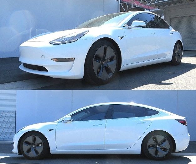 RS-R Ti2000 Down Lowering Springs - Tesla Model 3 RWD - Image 2