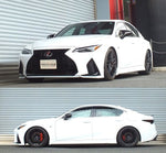 RS-R Lowering Springs - Lexus IS300 / IS350 (XE30) - Down / Super Down (2021+) - Image 2 - RS-R Thumbnail