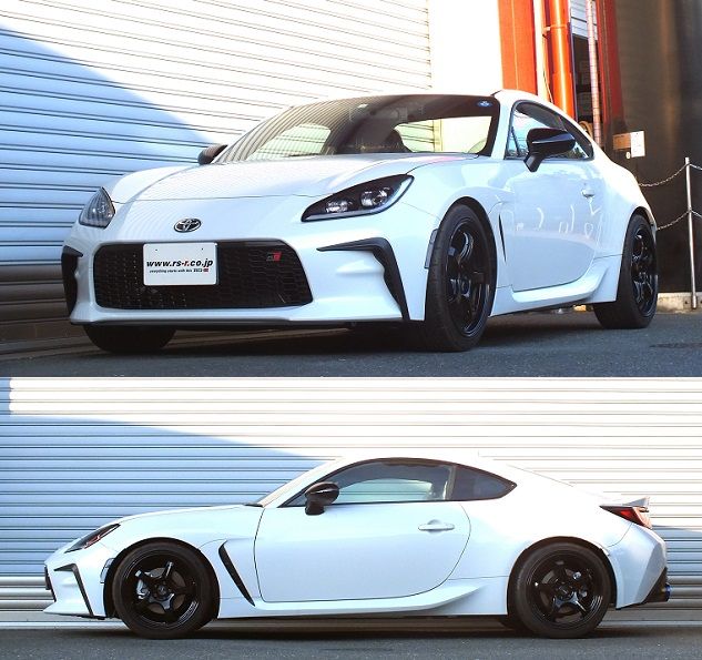 RS-R Lowering Springs - Toyota GR86 (ZN8) - Down / Super Down - Image 2