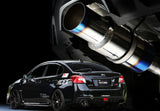Tomei EXPREME Ti Titanium Muffler – Subaru WRX STI / WRX S4 / Forester (VAB/VAG/SJG)