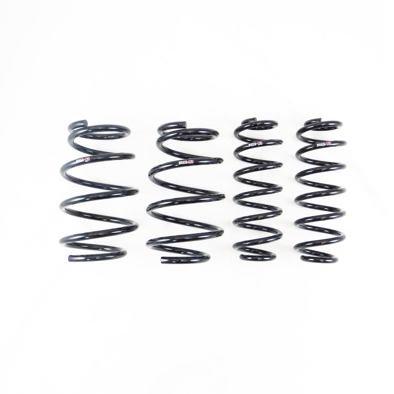 RS-R Down Lowering Springs - Lexus NX350 (TAZA25) - RS-R