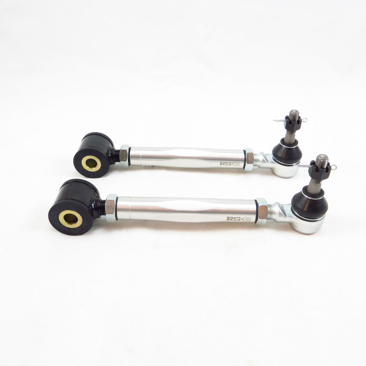 RS-R Rear Toe Control Arms - Toyota 86 (ZN6) / GR86 (ZN8) / Subaru BRZ (ZC6/ZD8) - Adjustable