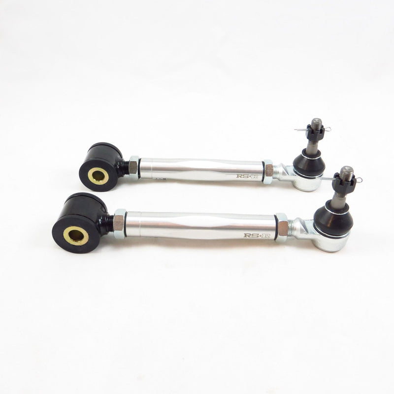 RS-R Rear Toe Control Arms - Toyota 86 (ZN6) / GR86 (ZN8) / Subaru BRZ (ZC6/ZD8) - Adjustable - RS-R