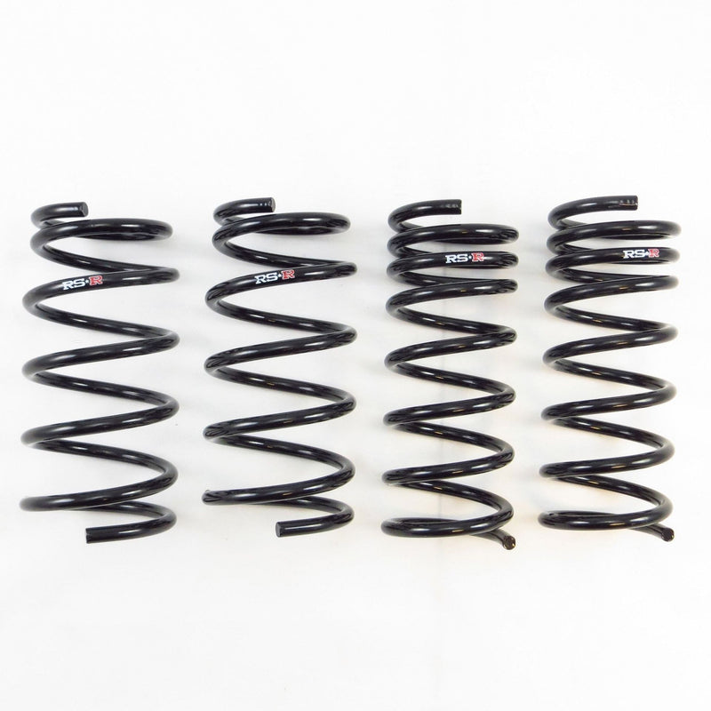 RS-R Lowering Springs - Toyota 86 (ZN6) - 2012-2016 Down / Super Down - RS-R