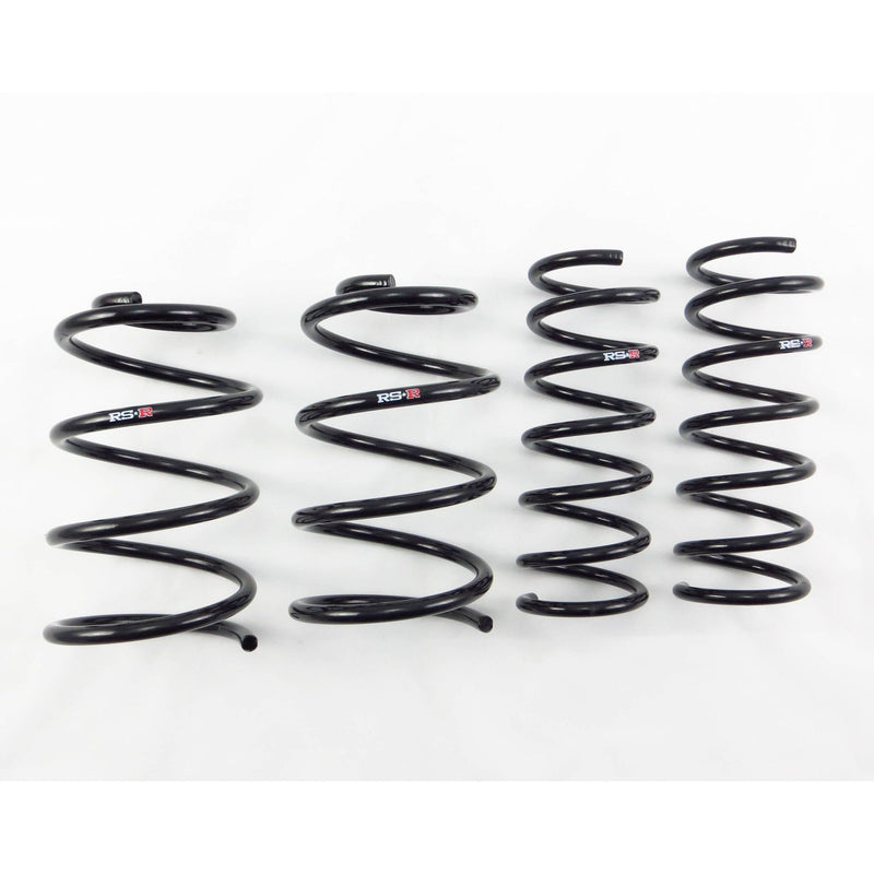 RS-R Down Lowering Springs - Ford Focus ST (LW) - RS-R