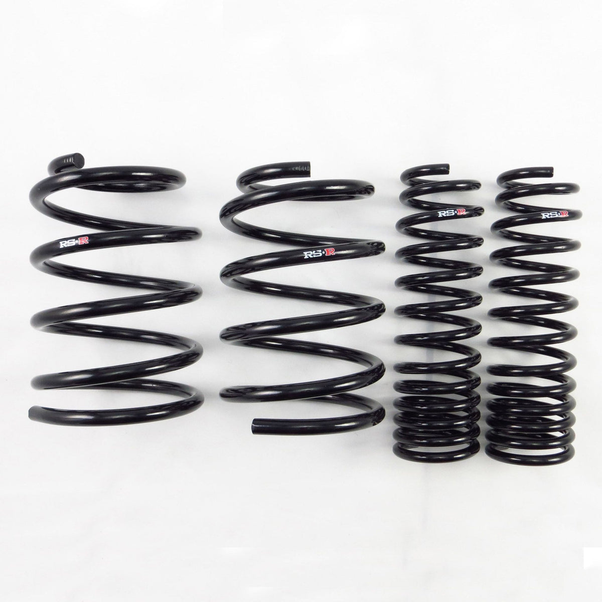 RS-R Down Lowering Springs - Mitsubishi Lancer Evolution X (CZ4A)