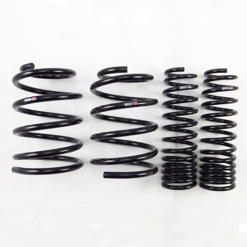 RS-R Down Lowering Springs - Mitsubishi Lancer Evolution X (CZ4A) - RS-R