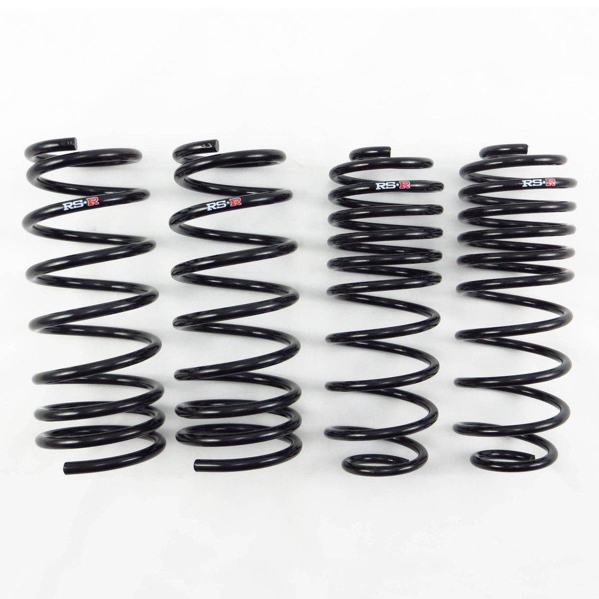 RS-R Lowering Springs - Mazda2 (DE) - Down / Super Down