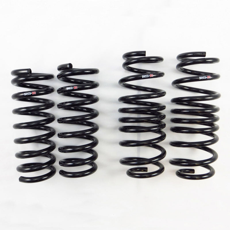 RS-R Lowering Springs - Infiniti Q50 Hybrid (V37) - Down / Super Down - RS-R