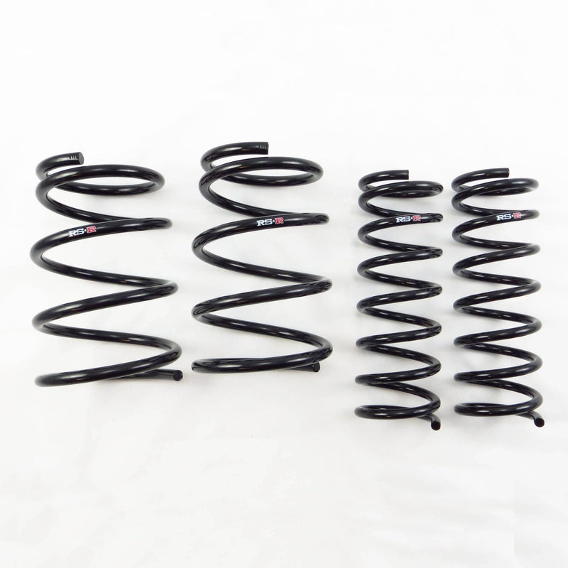 RS-R Down Lowering Springs - Subaru Forester Non-Turbo (SJ) - RS-R